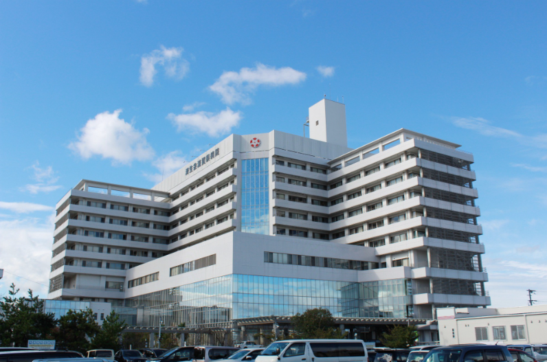 済生会滋賀県病院