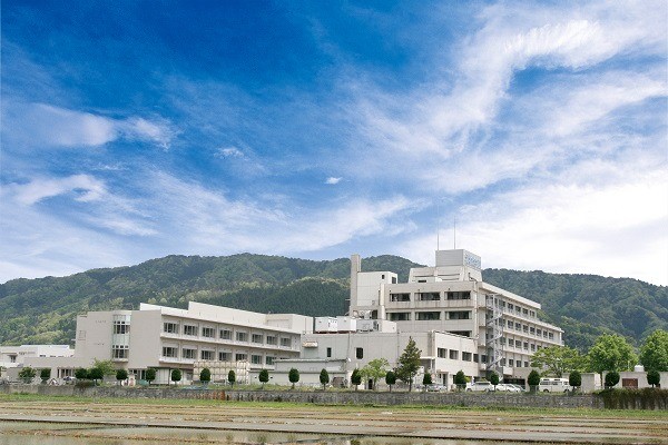 長浜市立湖北病院
