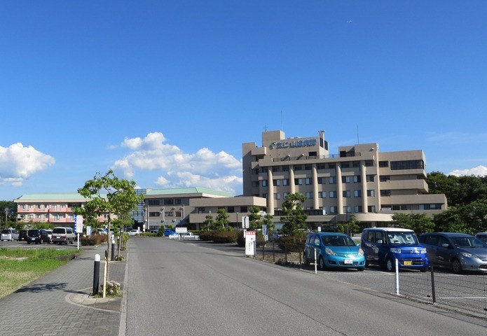 友仁山崎病院